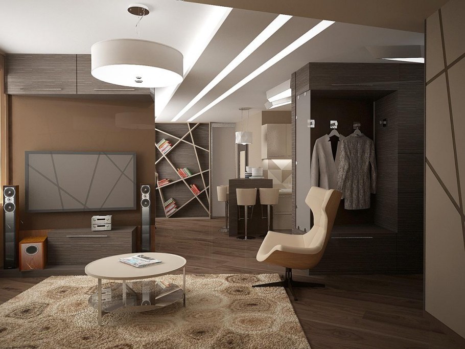 Мебель в стиле конструктивизм