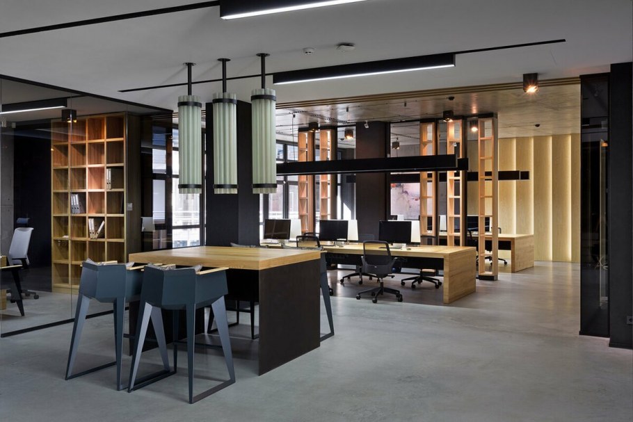 Лофт Минимализм в интерьере