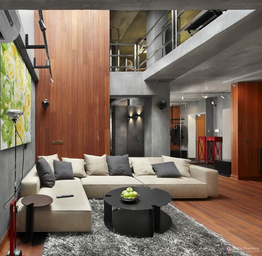 Стиль конструктивизм в интерьере