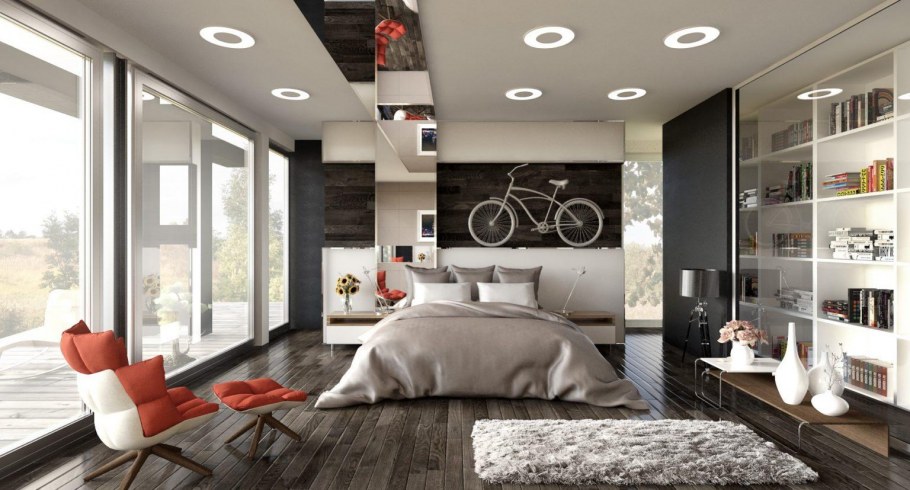 Стиль конструктивизм в интерьере