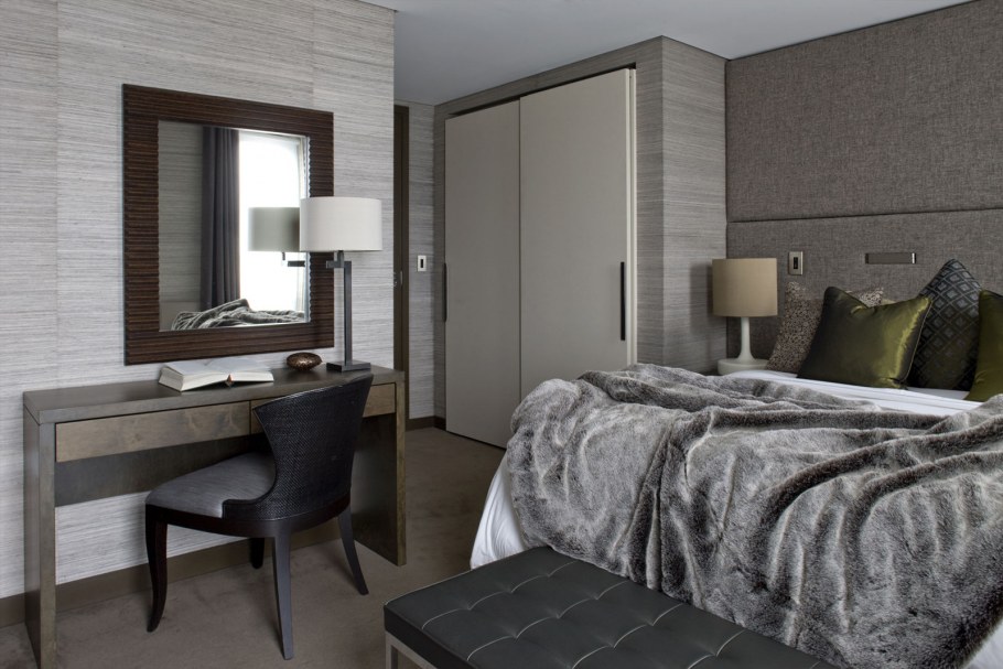 Лестница Минимализм в интерьере