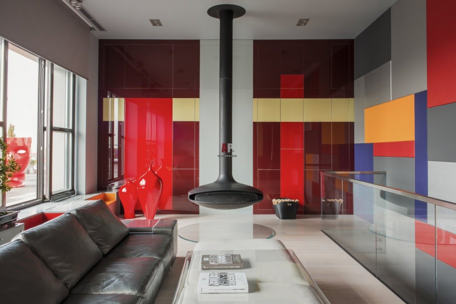 Европейский Минимализм в интерьере