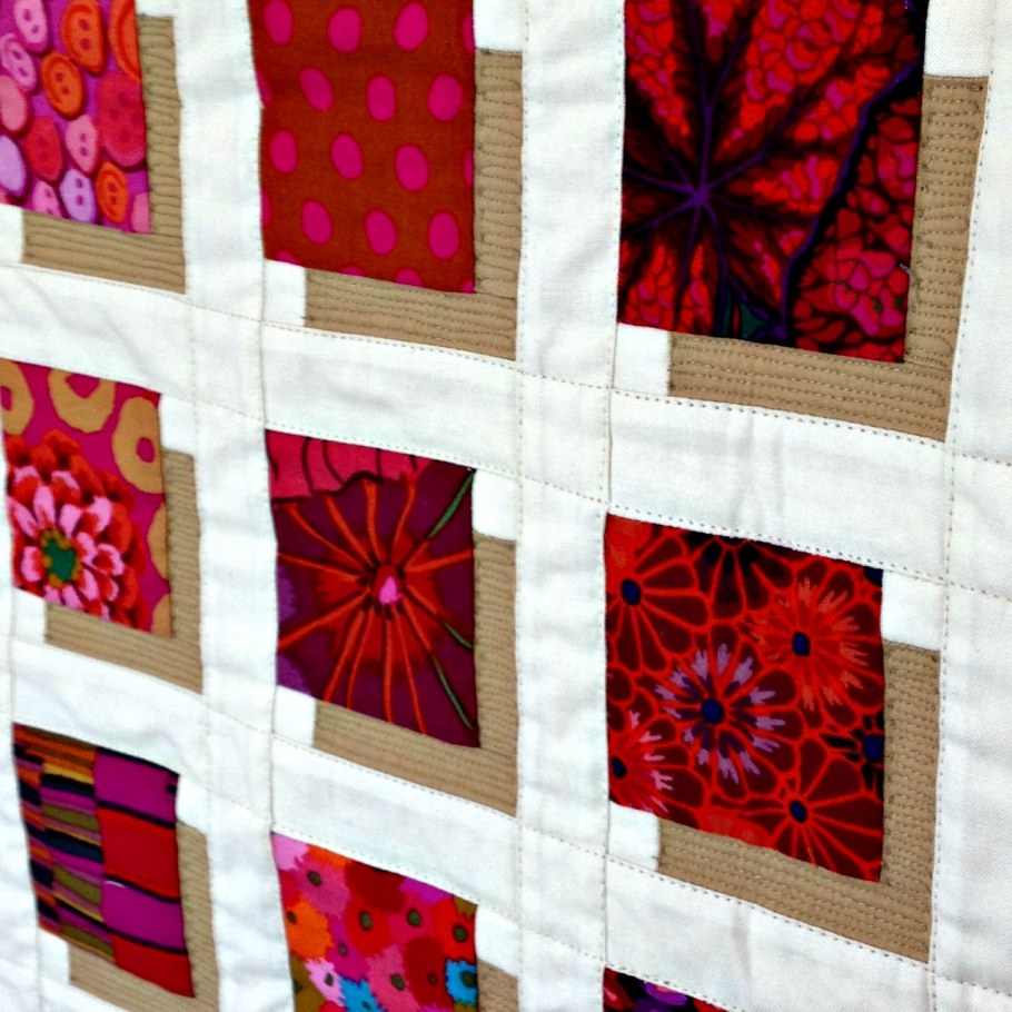 Пэчворк блок Теннесси