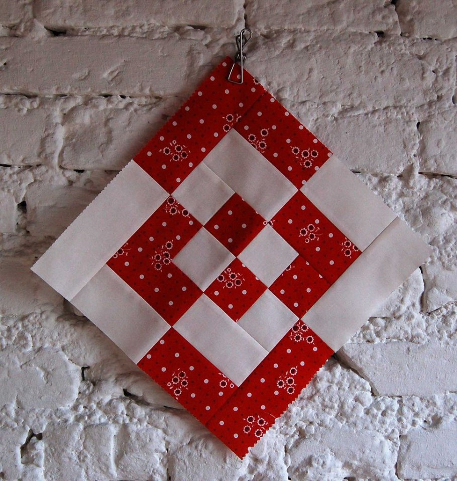 Лоскутное шитье разрезалки