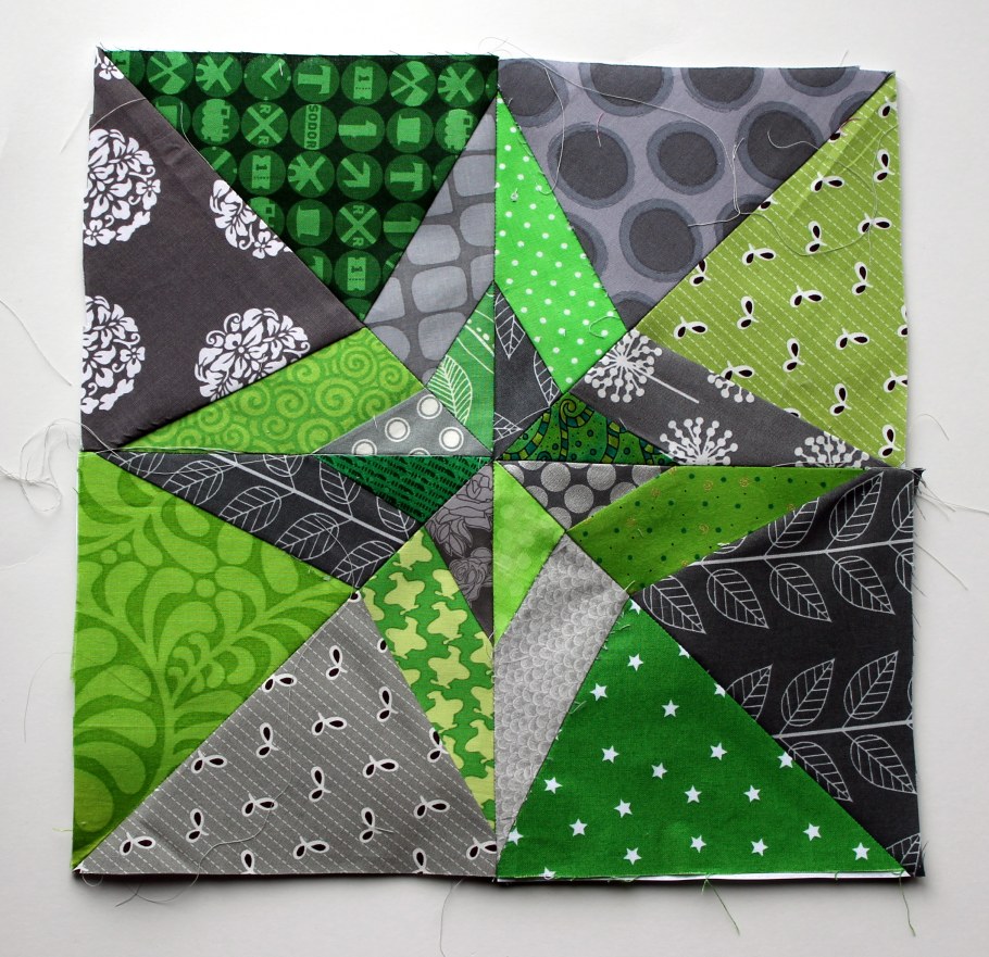 Пэчворк блоки