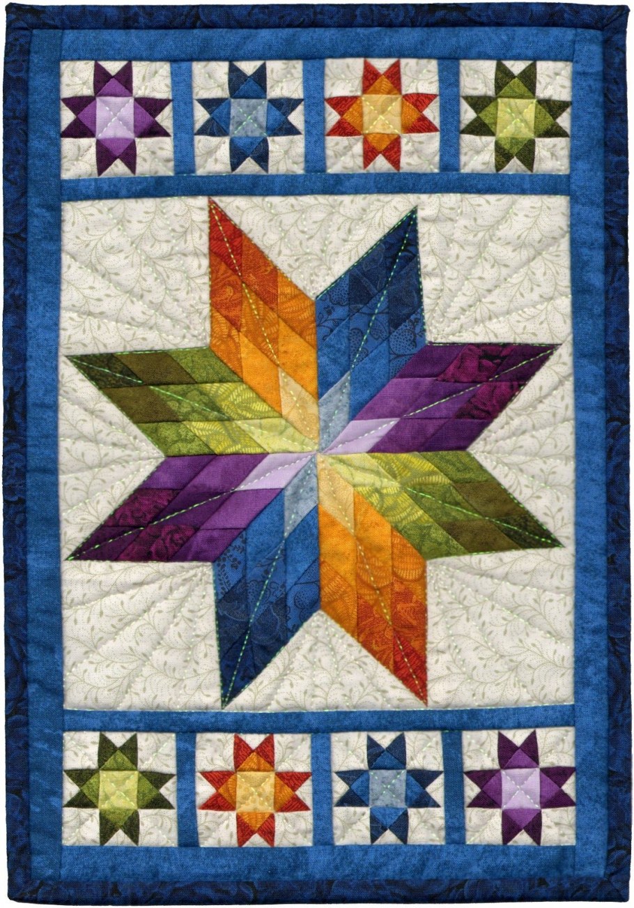 Пэчворк Квилтинг лоскутное