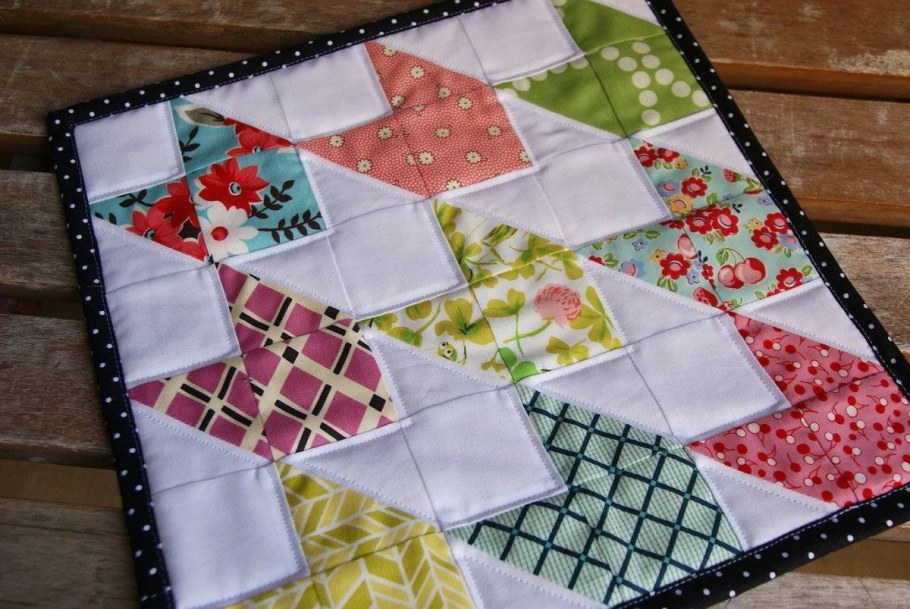 Пэчворк мастер класс