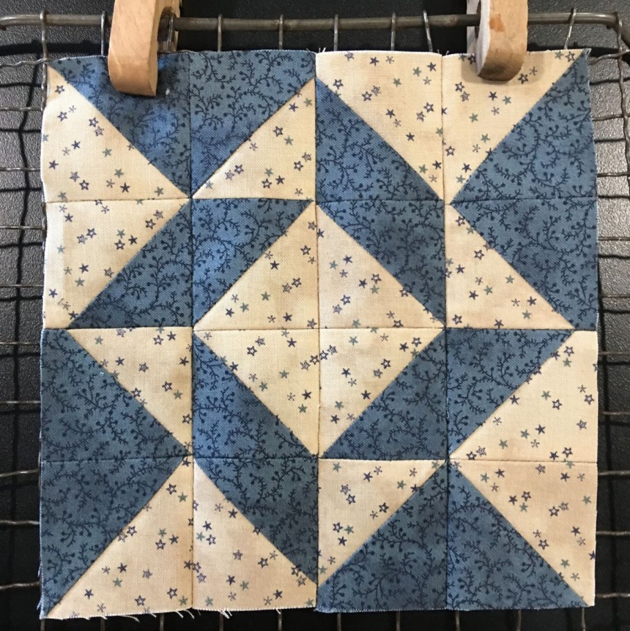 Пэчворк блоки необычные