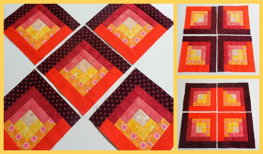 Техника лоскутного шитья квадрат