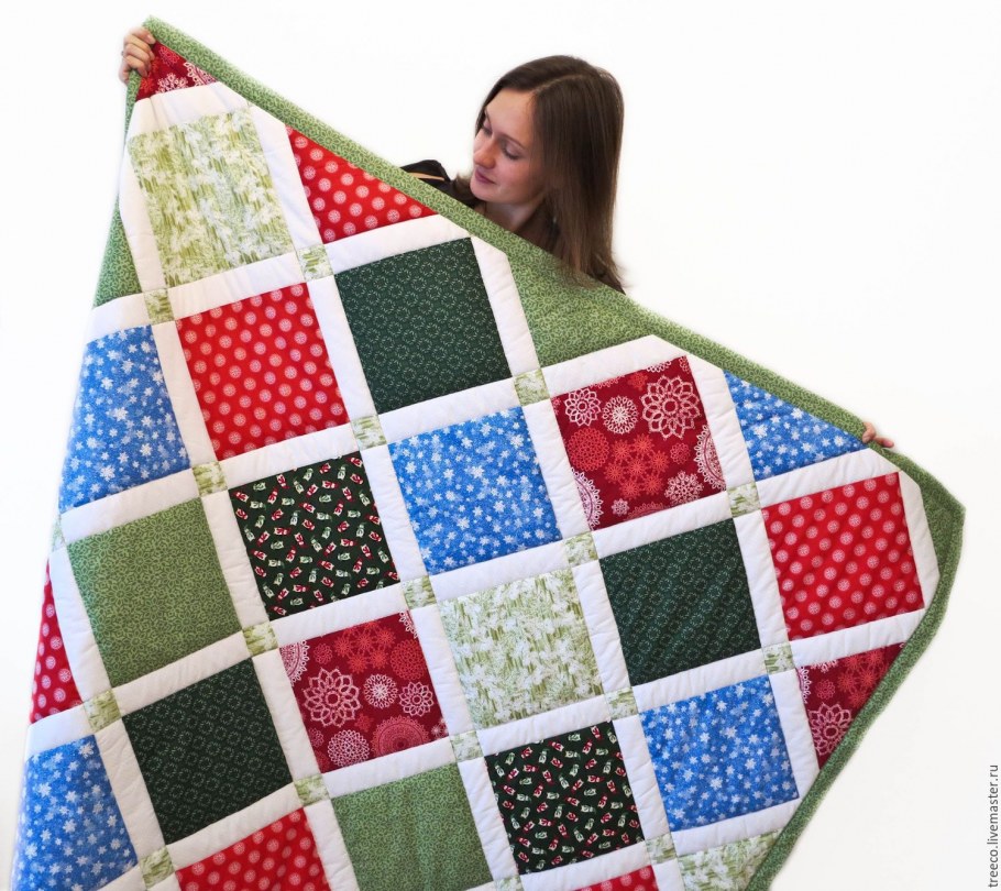 Лоскутное одеяло