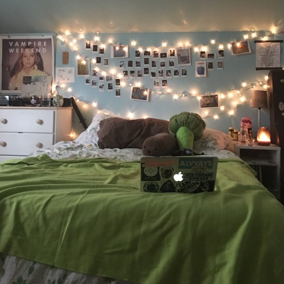 Уютная комната