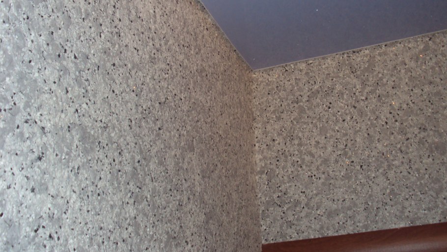 Плитка с блестками для ванной