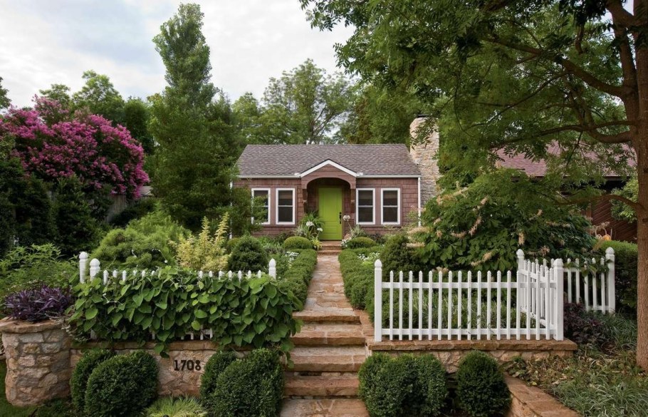 Палисад Англия