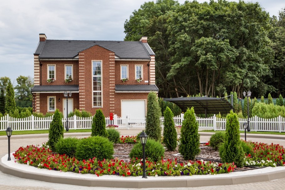 Сады Англии