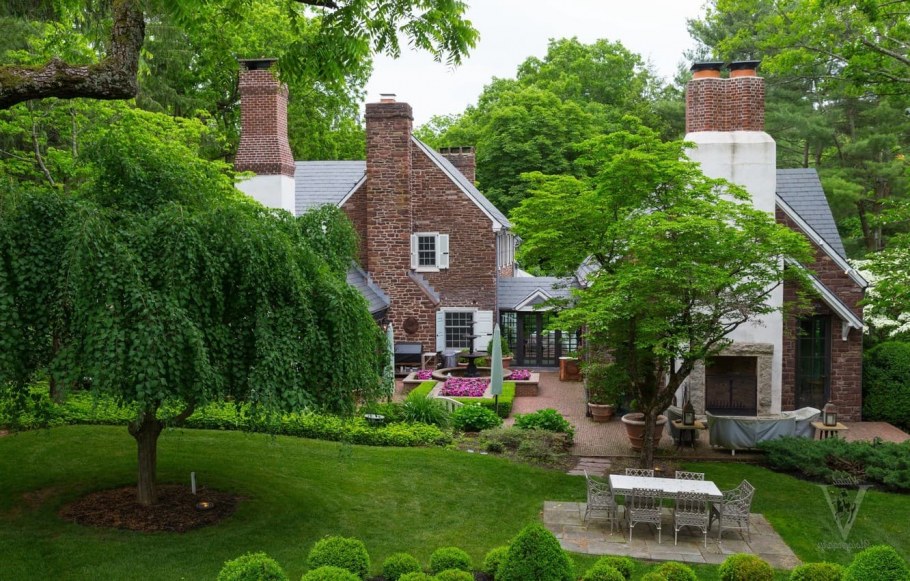 Коттедж Гарден сад