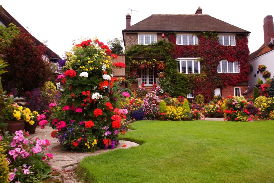 Лорн Хэнкок ландшафтный дизайнер