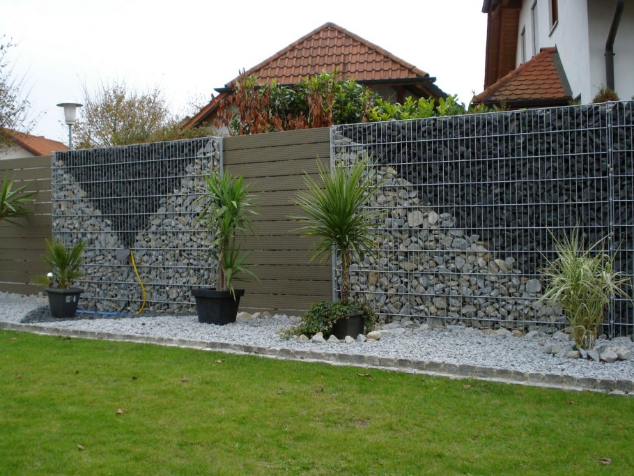 Габион плитняк