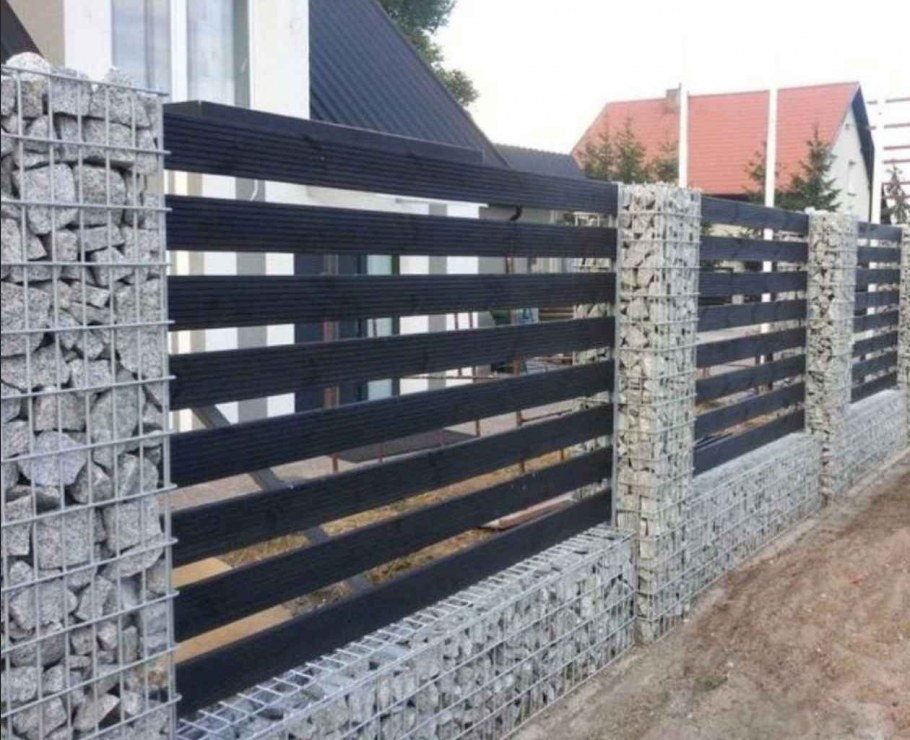 Габионы 50х200