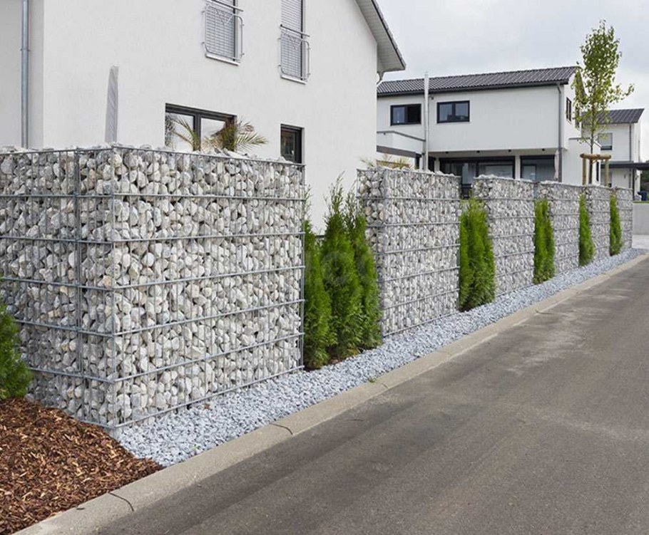 Пергоны забор