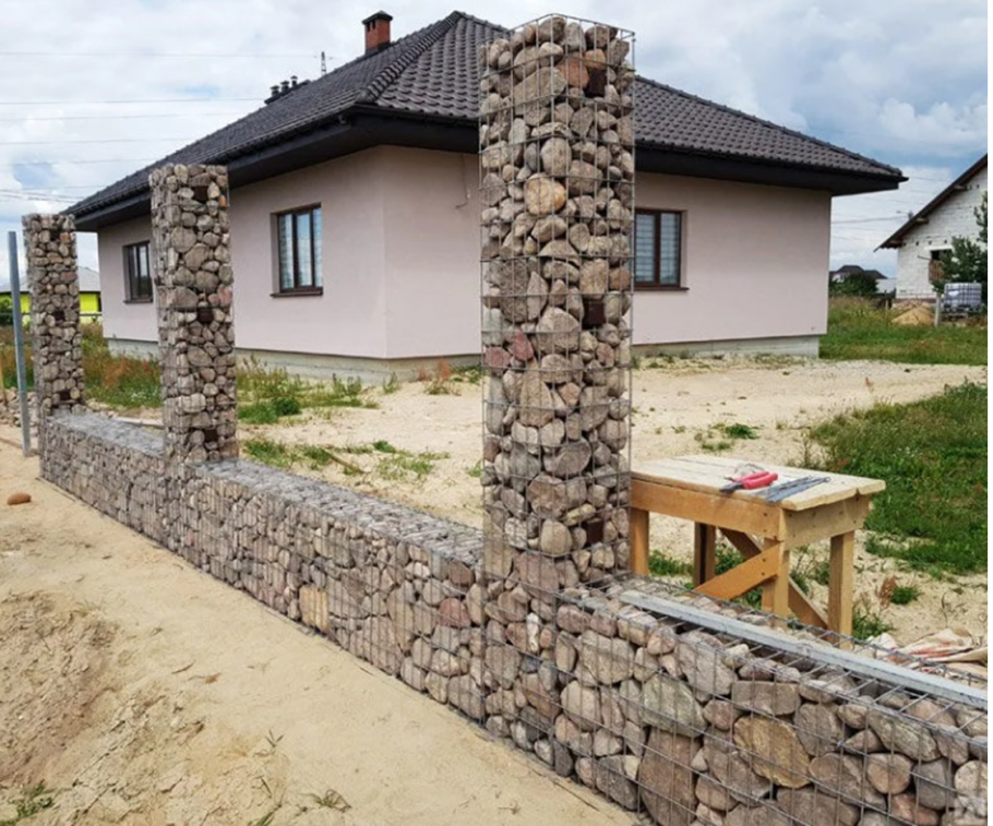 Габион плитняк