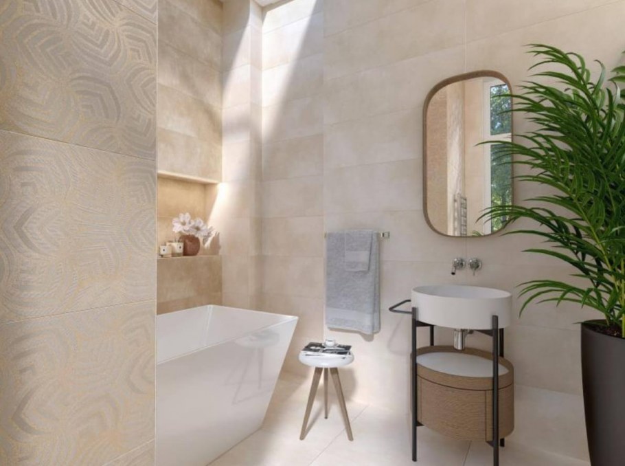 Керанова плитка Manhattan