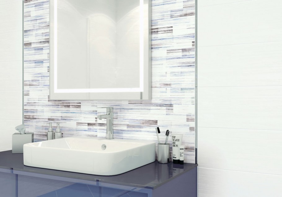 Porcelanosa Manhattan parquet