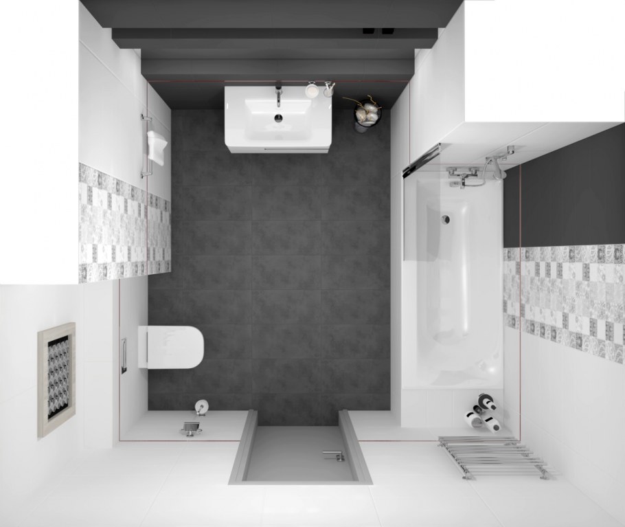 Керамин Нью-Йорк 1п 400x400