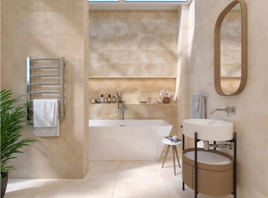 Керамогранит Realonda rln0338 Manhattan Ocre