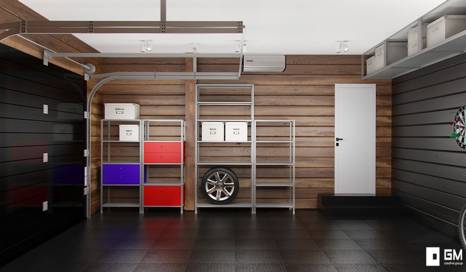 Холостяцкая Берлога лофт