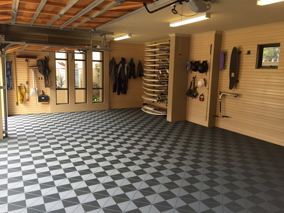 Дом в стиле лофт с гаражом