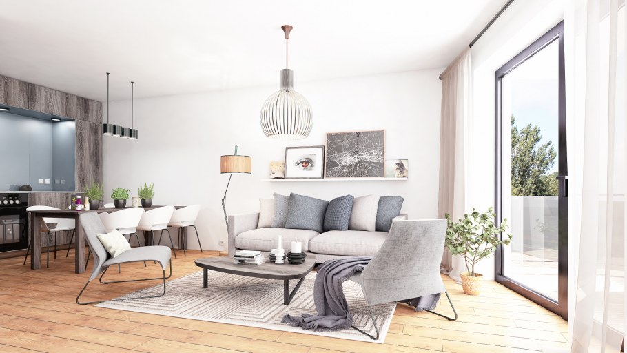 Стиль конструктивизм в интерьере