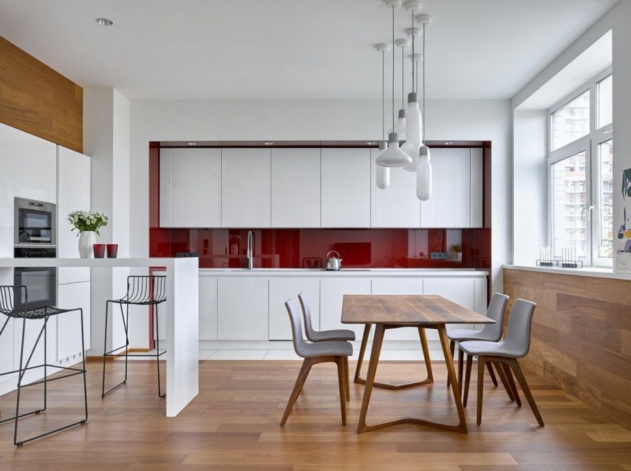 Стиль конструктивизм в интерьере