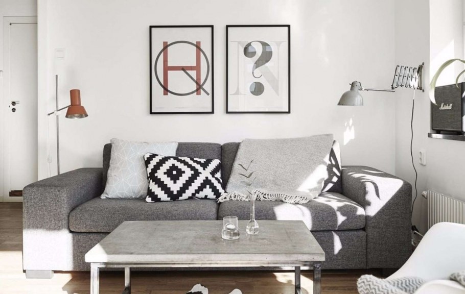 Современный интерьер