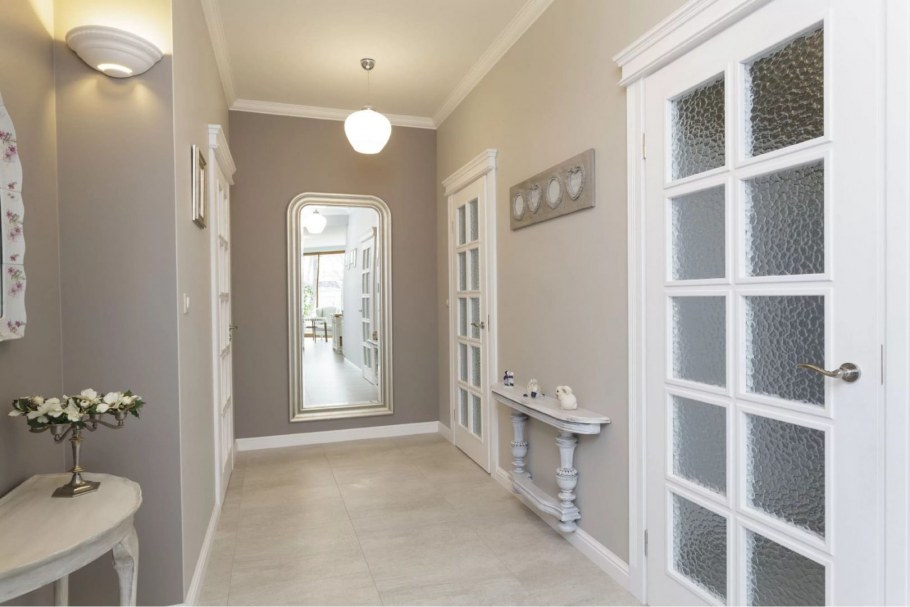 Бенджамин Мур серо-бежевая гамма