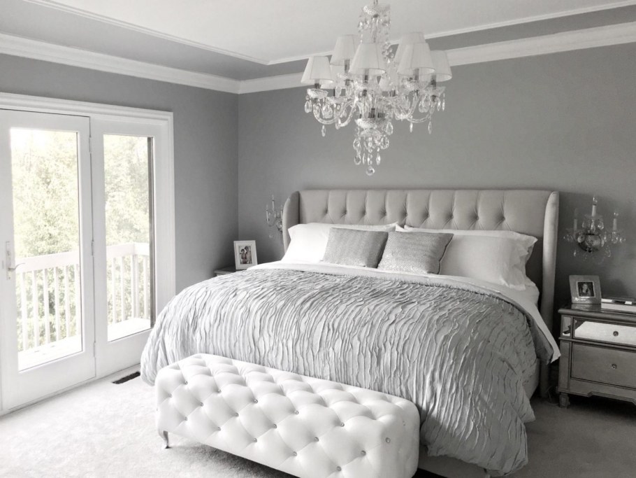 Краска для стен в скандинавском стиле