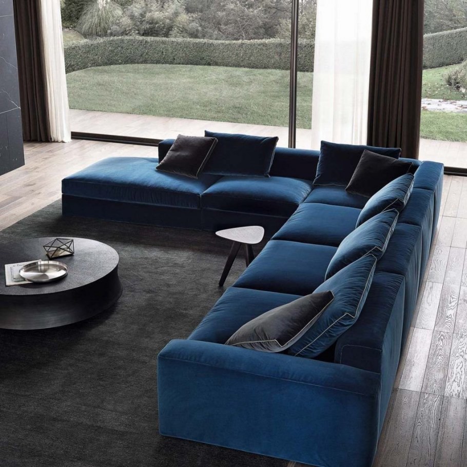 Диван Sylvain Sofa