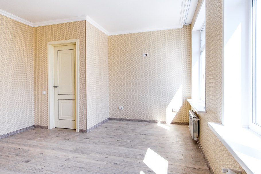 ЖК Сампо отделка