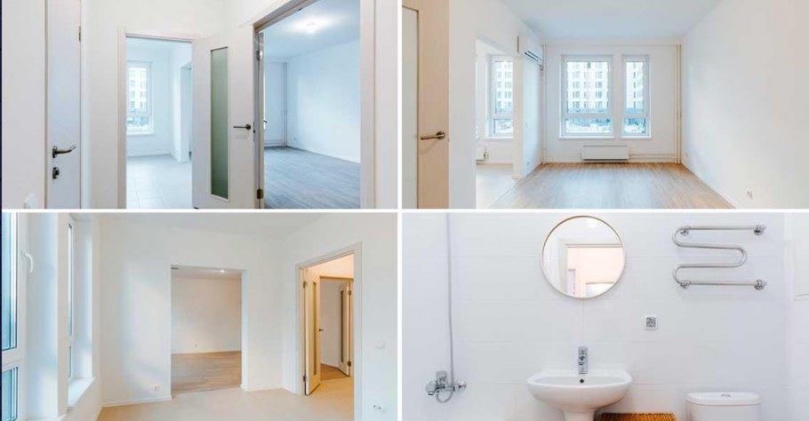 Чистовая отделка