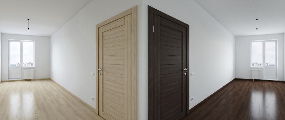 Отделка однокомнатной квартиры в новостройке