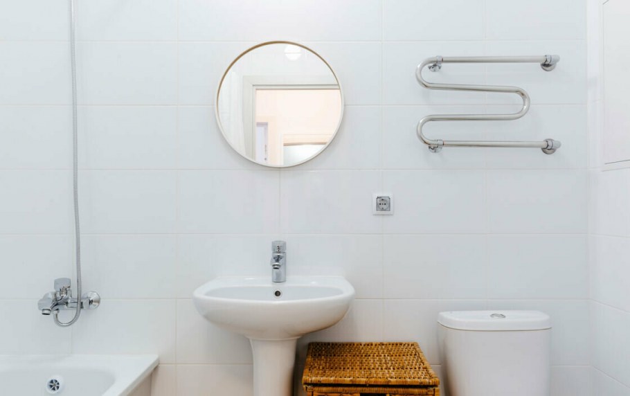 Отделка от застройщика