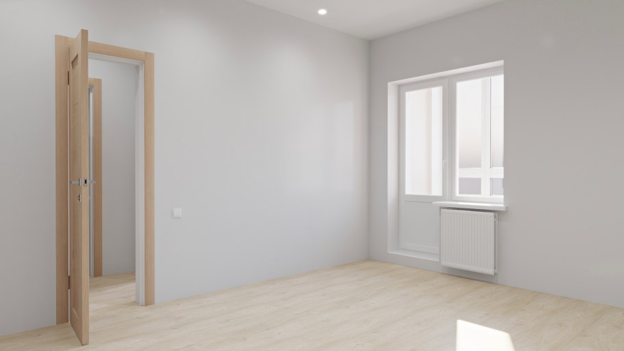 ЖК Измайловский лес отделка