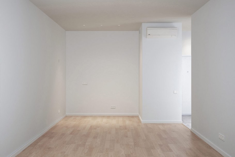 Отделка от застройщика волна