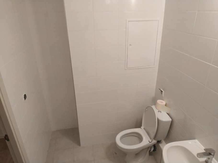 Орловский парк отделка от застройщика