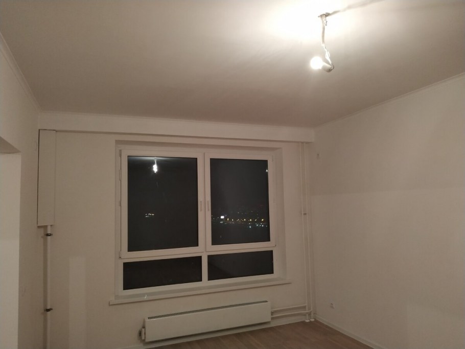 Квартира с отделкой в новостройке