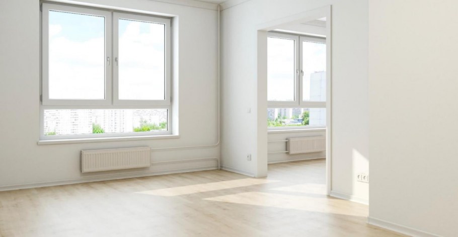 Чистовая отделка стен