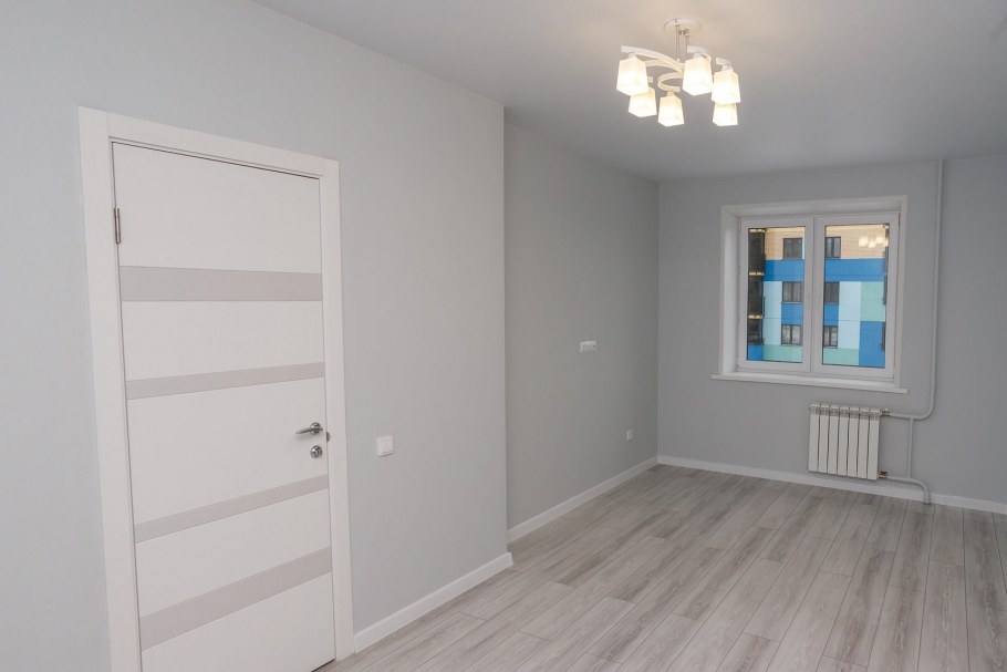 Пик отделка квартир от застройщика