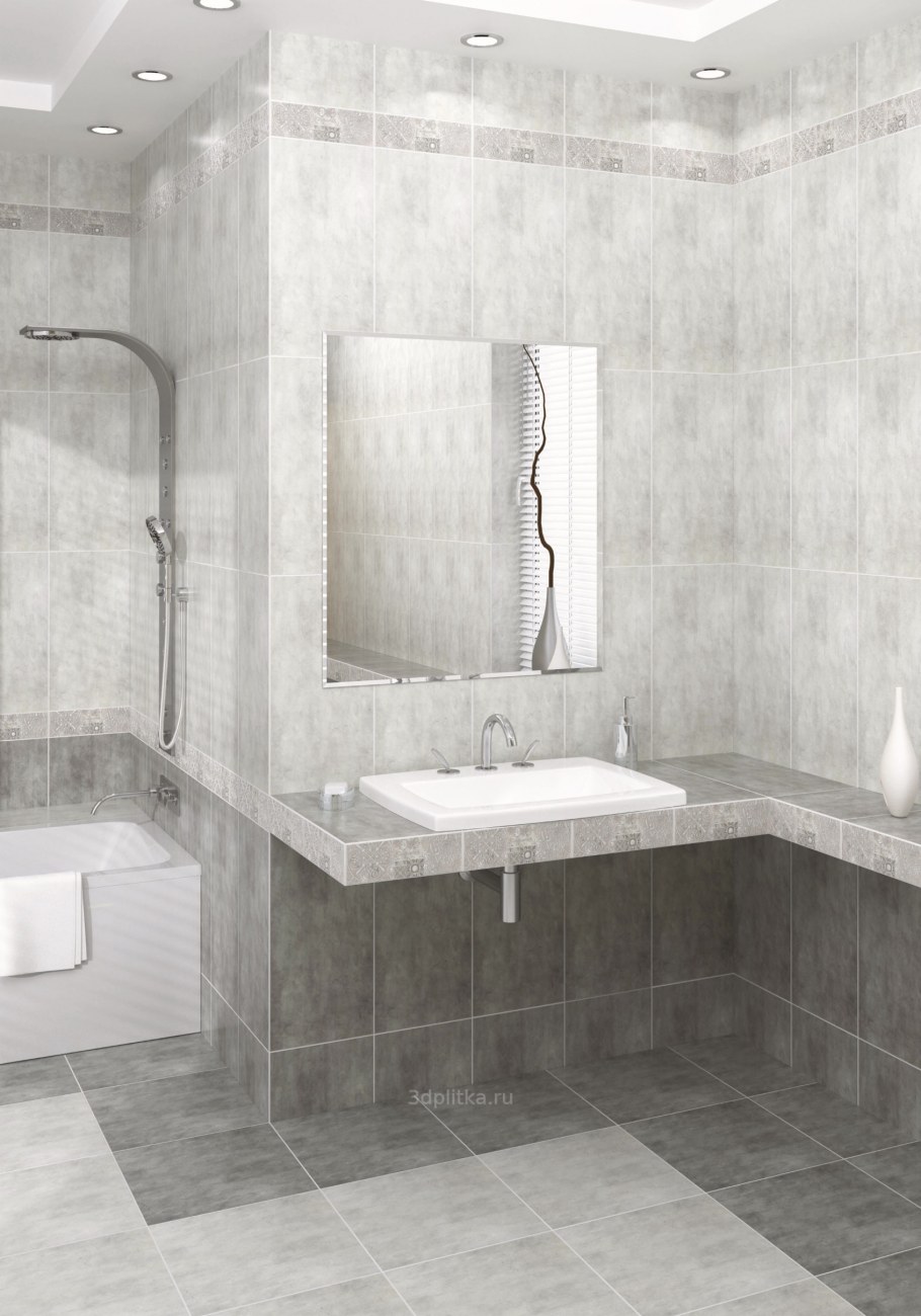 Плитка Камелия Березакерамика