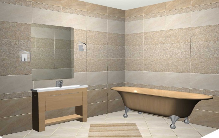 Коллекция Дубай Березакерамика