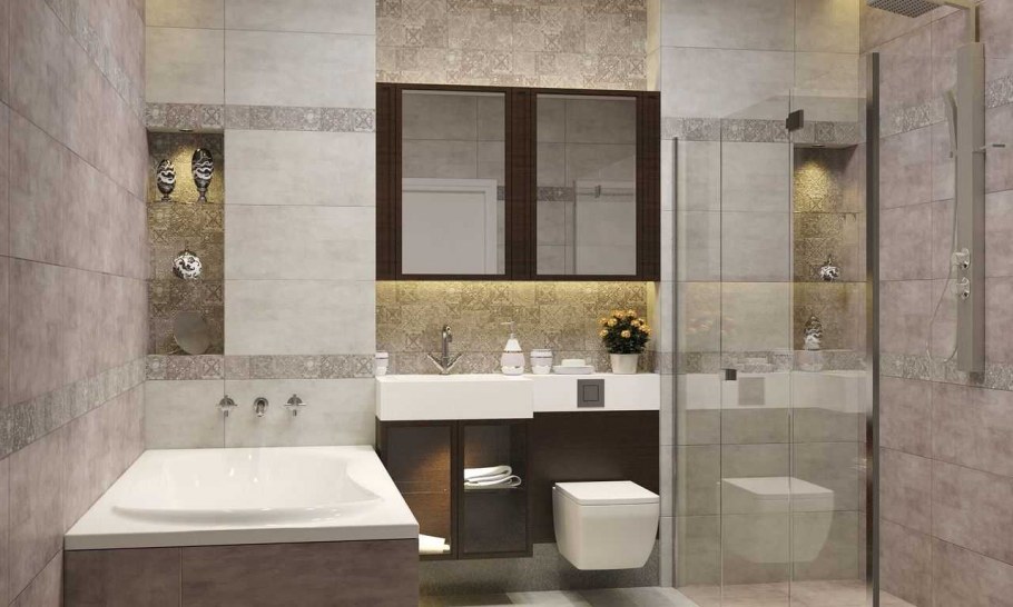 Плитка лазурь Белани