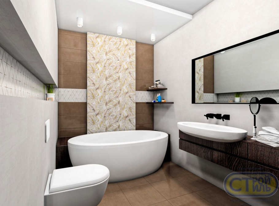 Коллекция Дубай Березакерамика